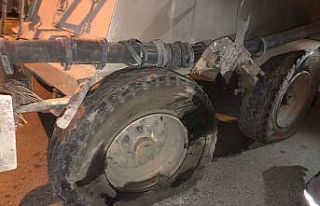 Aşırı hız kazaya sebep oldu: 2 yaralı