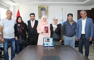 Aşk engel dinlemedi