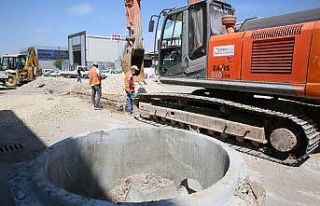 ASKİ, OSTİM’in eskiyen kanalizasyon sistemini...