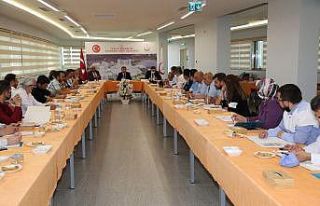 ASKOM toplantısı Erzurum’da yapıldı