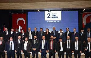 Askon 2. Olağan Genel Kurulu yapıldı