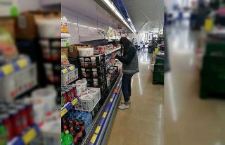 Aslanapa’da marketlerde fiyat kontrolü