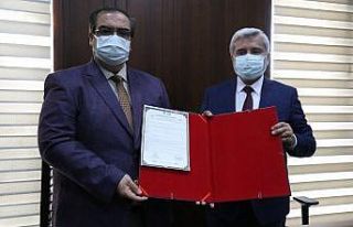 ASÜ ile ASÜMED arasında spor macera parkuru protokolü...