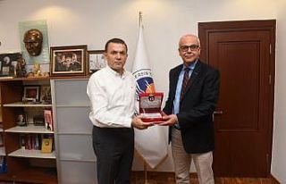 ASUD’dan Başkan Özyiğit’e asbest teşekkürü