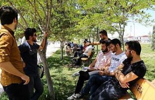 ASÜ’de iki ön lisans programına öğrenci alım...