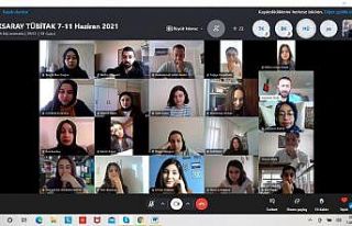 ASÜ’nün 7’inci kez destek alan projesi başarıyla...