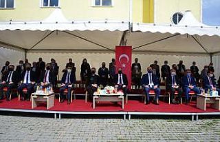 Ata Tohumu Kavılca Buğdayı Projesi tanıtım programı...