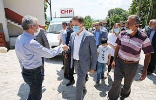 Atakum Belediyesi dayanışmayı büyüttü