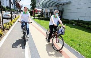 Ataşehir Belediyesi 12’inci çevre şöleni yapıldı