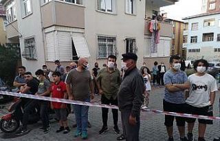 Ataşehir’de marangoz atölyesinde yangın