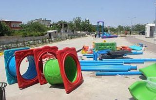 Ataşehir’den kardeş Kahta Belediyesi’ne destek