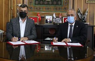 Atatürk Üniversitesi’nde coğrafi veri yedeklemesi...