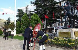 Atatürk’ün Tokat’a gelişinin 102. yıl dönümü