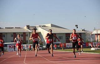 Atletler Erzurum’da ter dökecek