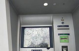 ATM’lerde şaşırtan görüntü