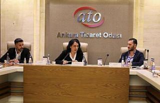 ATO üyeleri kooperatifleşmeye hazırlanıyor