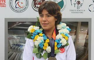 Avrupa Şampiyonu engelli milli sporcuların hedefi...