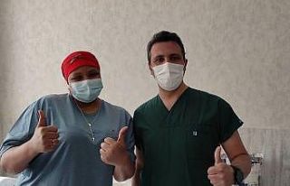 Avrupa’dan gelip Manisa’da şifa buluyorlar
