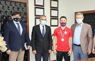 Avrupa’ya Kayseri Şekerspor damgası