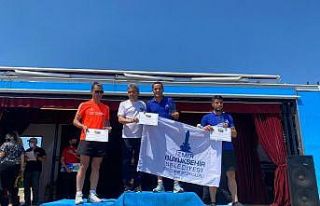 Avşa’da maraton heyecanı