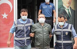 Avukatın başına silah dayayan şüpheli: ’Silah...