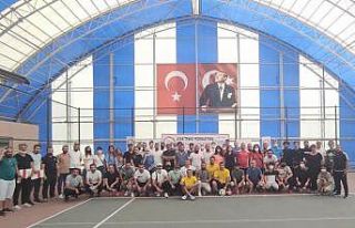 Ayak voleybolu hakem semineri yapıldı