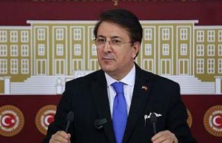 Aydemir: ‘Milletimiz Cumhurbaşkanımızla iftihar...