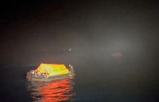 Aydın açıklarında 84 düzensiz göçmen kurtarıldı