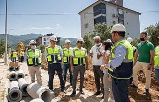 Aydın Büyükşehir ve Kuşadası Belediyesi işbirliği...