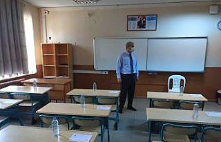 Aydın, LGS’ye hazır