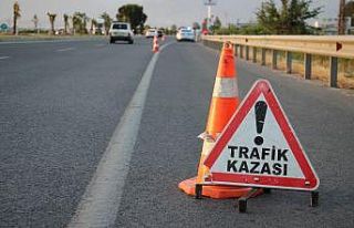 Aydın’da 1 yılda 112 kişi hayatını kaybetti