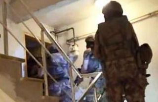 Aydın’da DEAŞ operasyonu