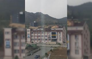 Aydın’da fırtına hasarları devam ediyor