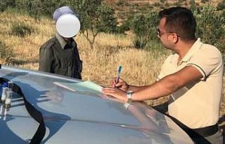 Aydın’da kaçak avcılara geçit verilmiyor