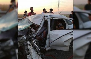 Aydın’da trafik kazası: 8 yaralı