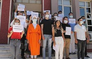 Aydınlı AK Gençler’den, Kılıçdaroğlu’na...