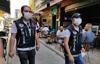 Aydınlı gençler, uyuşturucunun zararlarına karşı...