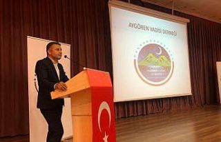 Aygören Vadisi yeni başkanını seçti
