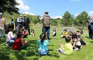 Aylar sonra huzur veren ziyaret