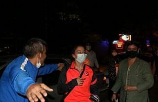 Ayşe Begüm Onbaşı’ya Akhisar’da coşkulu karşılama