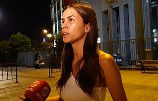 Ayşegül Çınar serbest bırakıldı, sevgilisi...