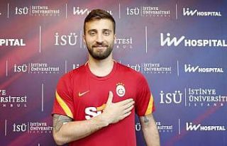 Aytaç ve Alpaslan, sağlık kontrolünden geçti