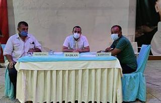 Ayvacık Köylere Hizmet Götürme Birliğinde seçim...