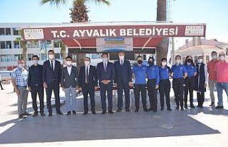 Ayvalık’ta “Bir Kitap Bir Umut” olacak