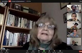 Azade Seyhan: “Heinrich Heine ve Nâzım Hikmet...