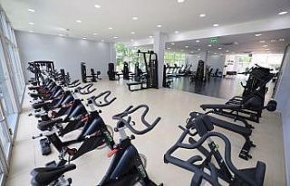 Azize Hatun Spor Merkezi hizmete hazır