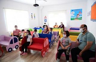 Babalık eğitim programını başarıyla tamamlayan...