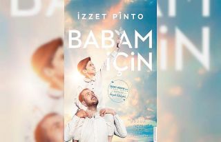 ’Babam için’ kitabı, raflarda yerini aldı
