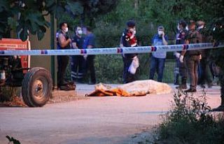 Babasını öldürüp 7 kişiyi yarayan şahıs tutuklandı