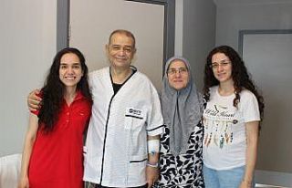 Babaya ömürlük hediye